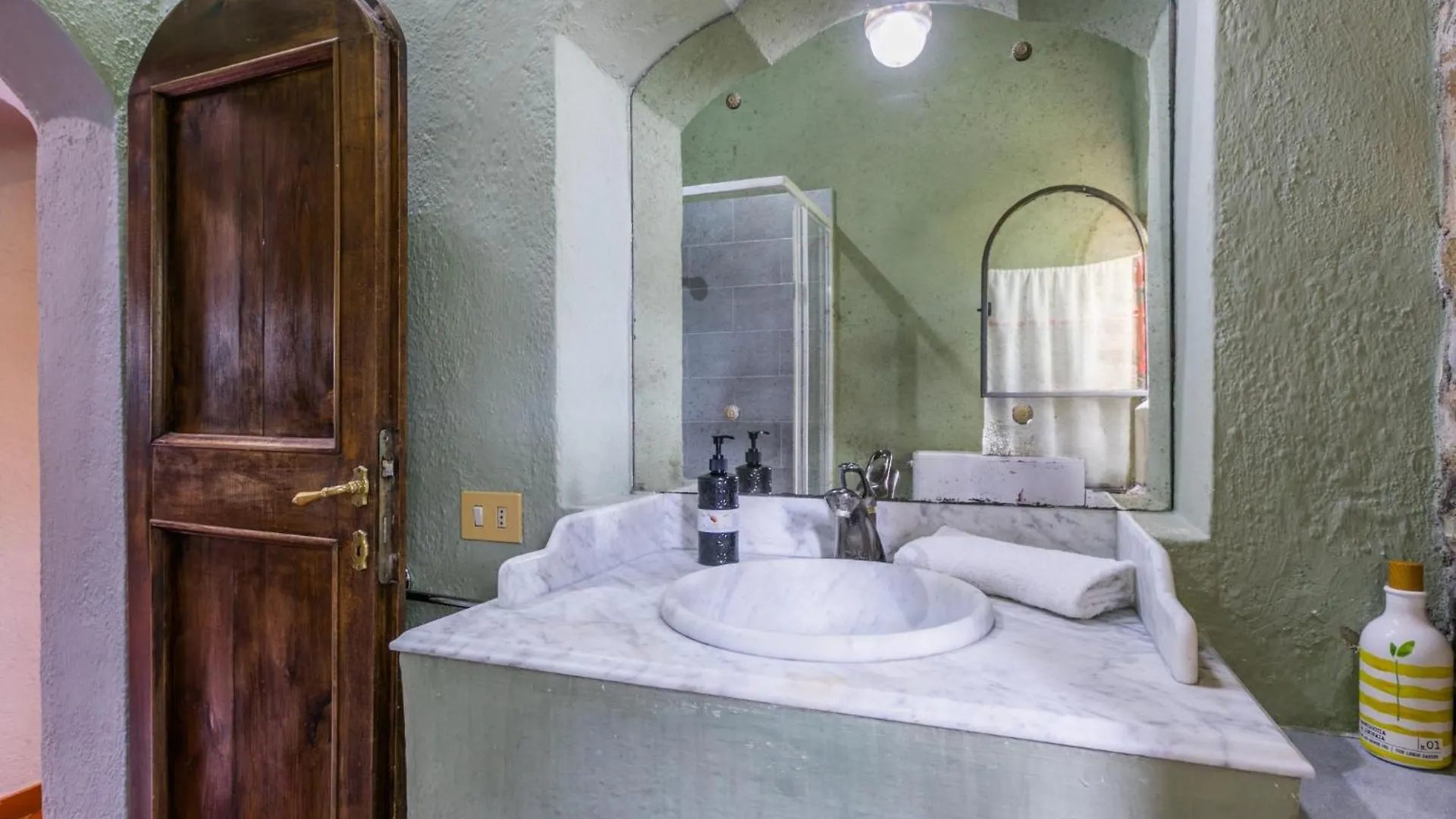 Holiday Home Badia A Passignano-2 By Interhome Badia A Passigano