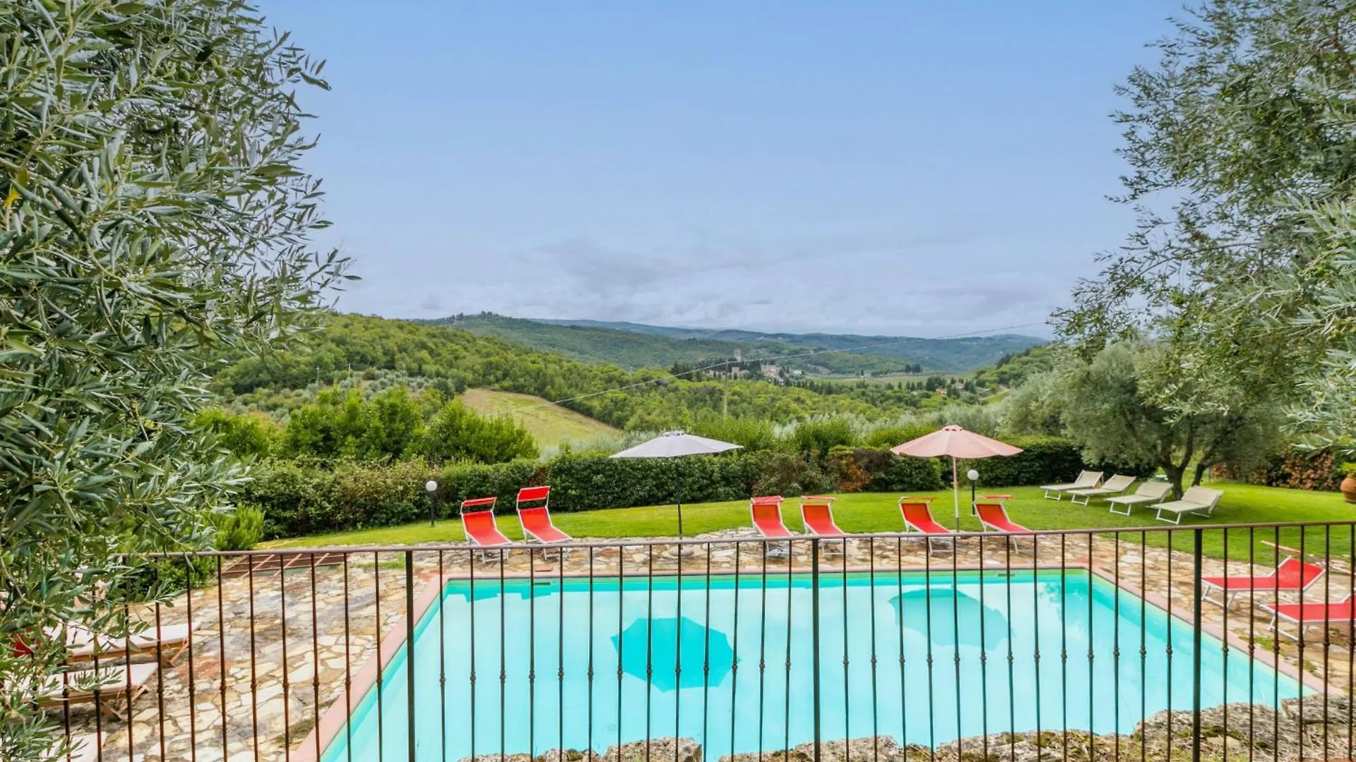 Holiday Home Badia A Passignano-2 By Interhome Badia A Passigano 0*,  Italy