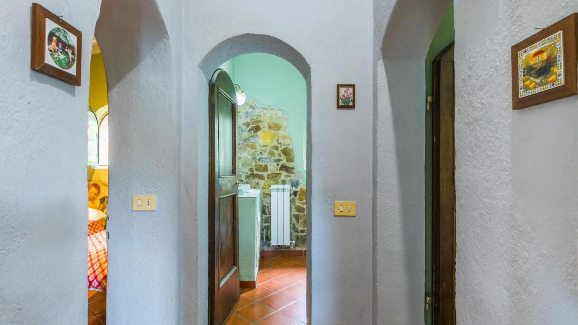 Holiday Home Badia A Passignano-2 By Interhome Badia A Passigano