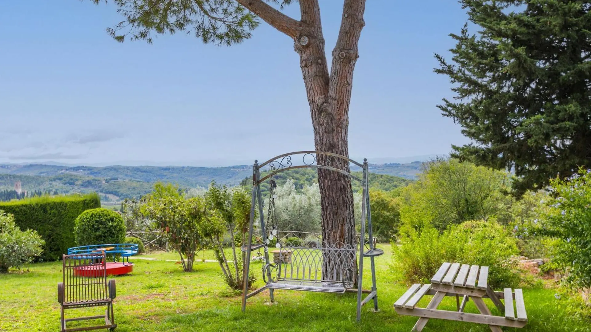Holiday Home Badia A Passignano-2 By Interhome Badia A Passigano Italy