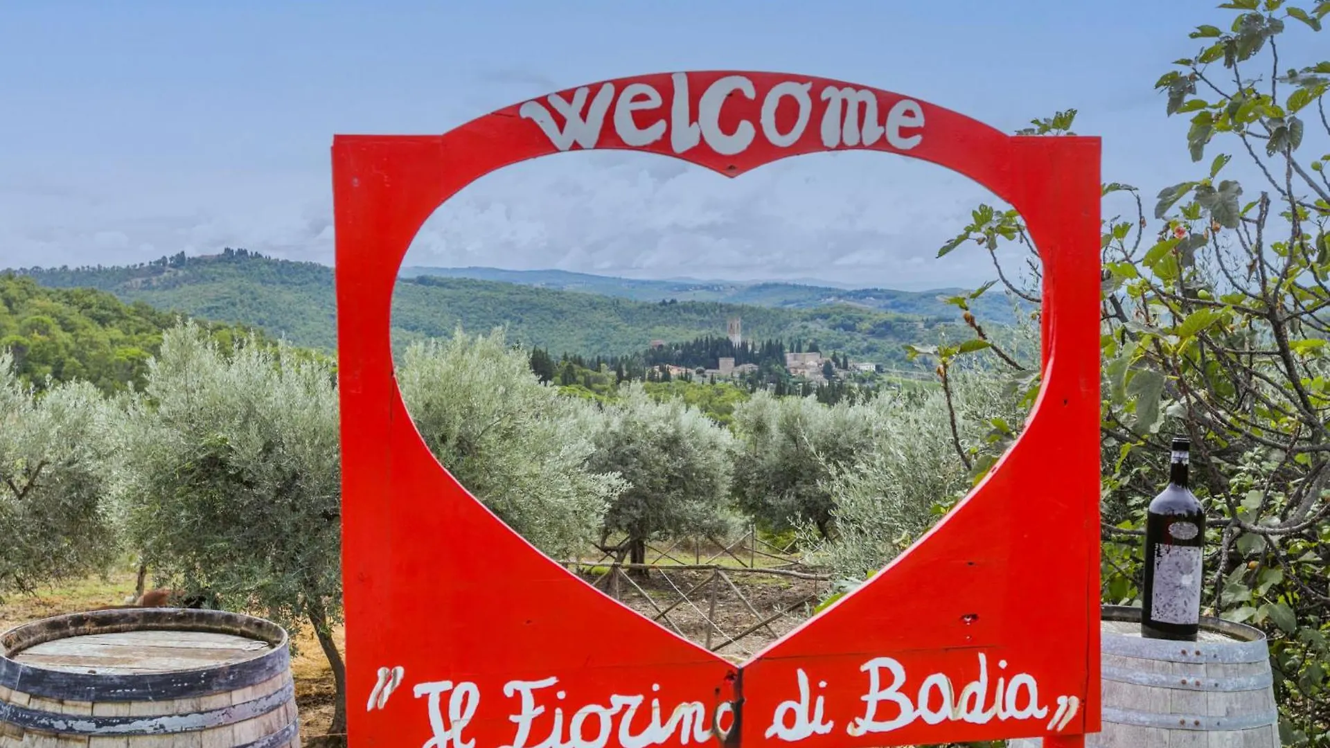 Holiday Home Badia A Passignano-2 By Interhome Badia A Passigano 0*,