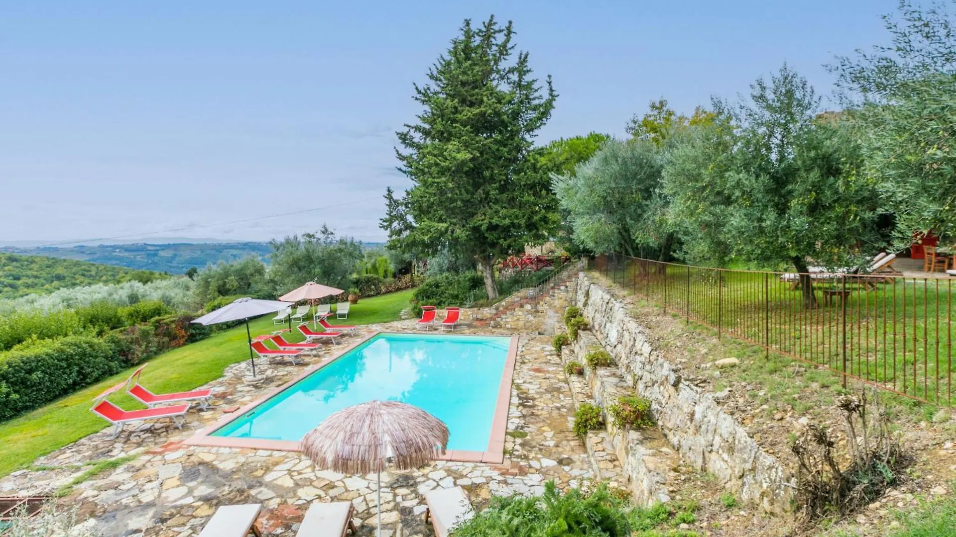 Holiday Home Badia A Passignano-2 By Interhome Badia A Passigano