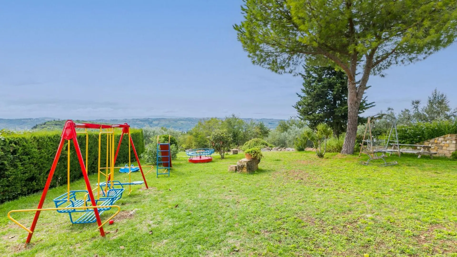 Holiday Home Badia A Passignano-2 By Interhome Badia A Passigano