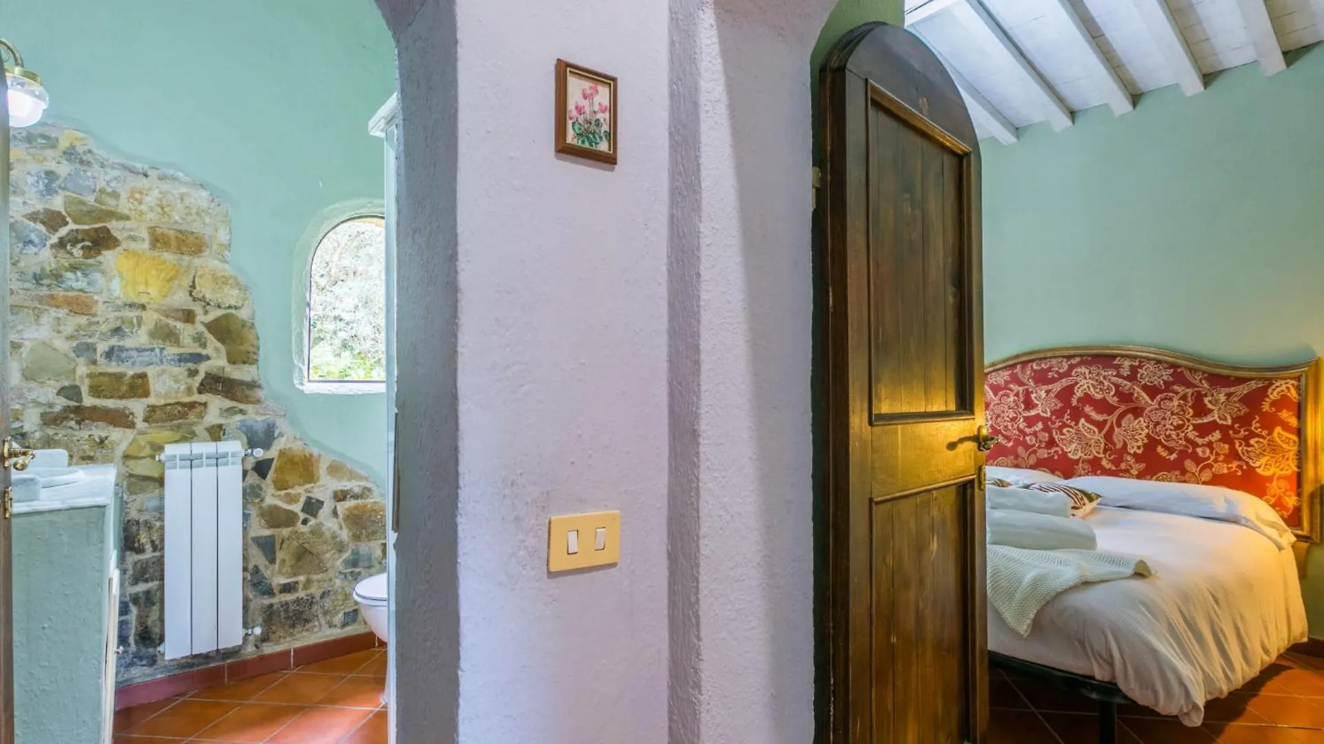 Holiday Home Badia A Passignano-2 By Interhome Badia A Passigano