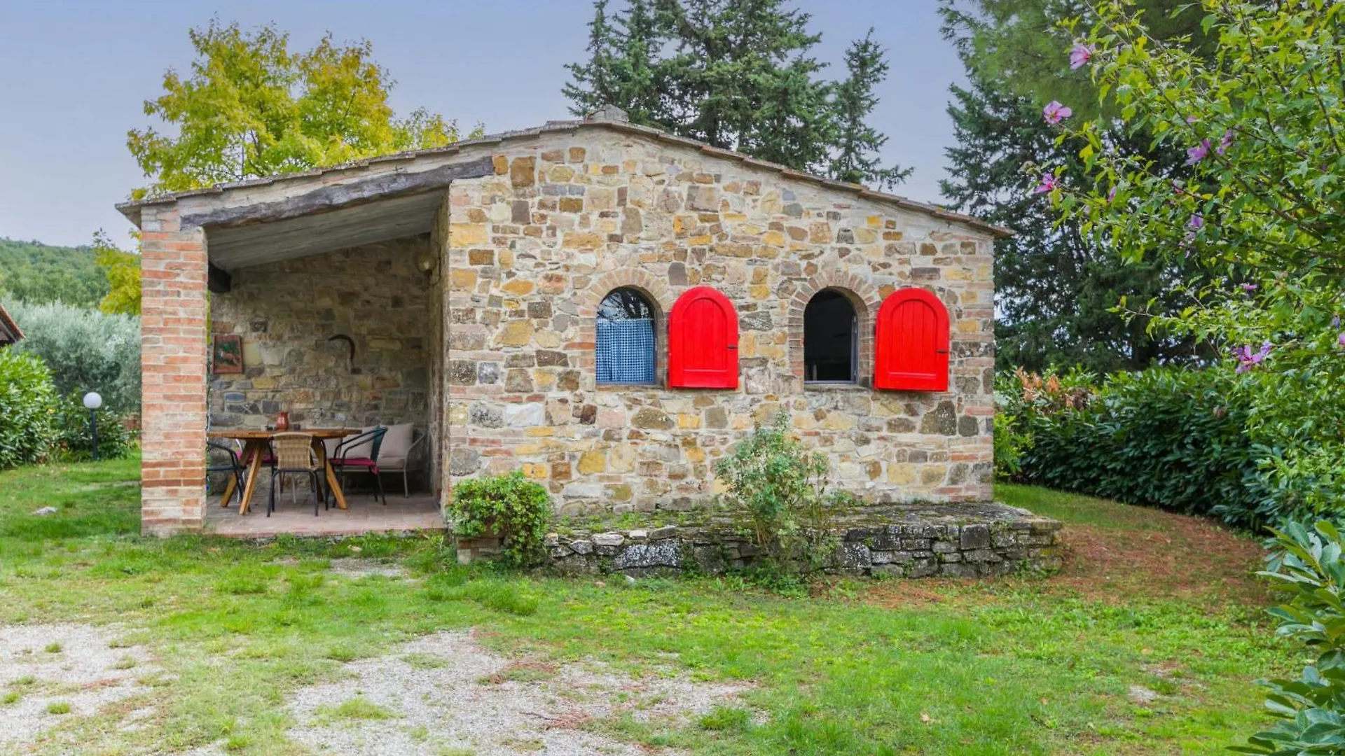 Holiday Home Badia A Passignano-2 By Interhome Badia A Passigano