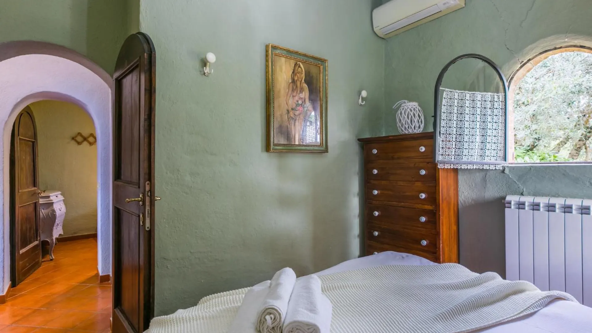 Holiday Home Badia A Passignano-2 By Interhome Badia A Passigano