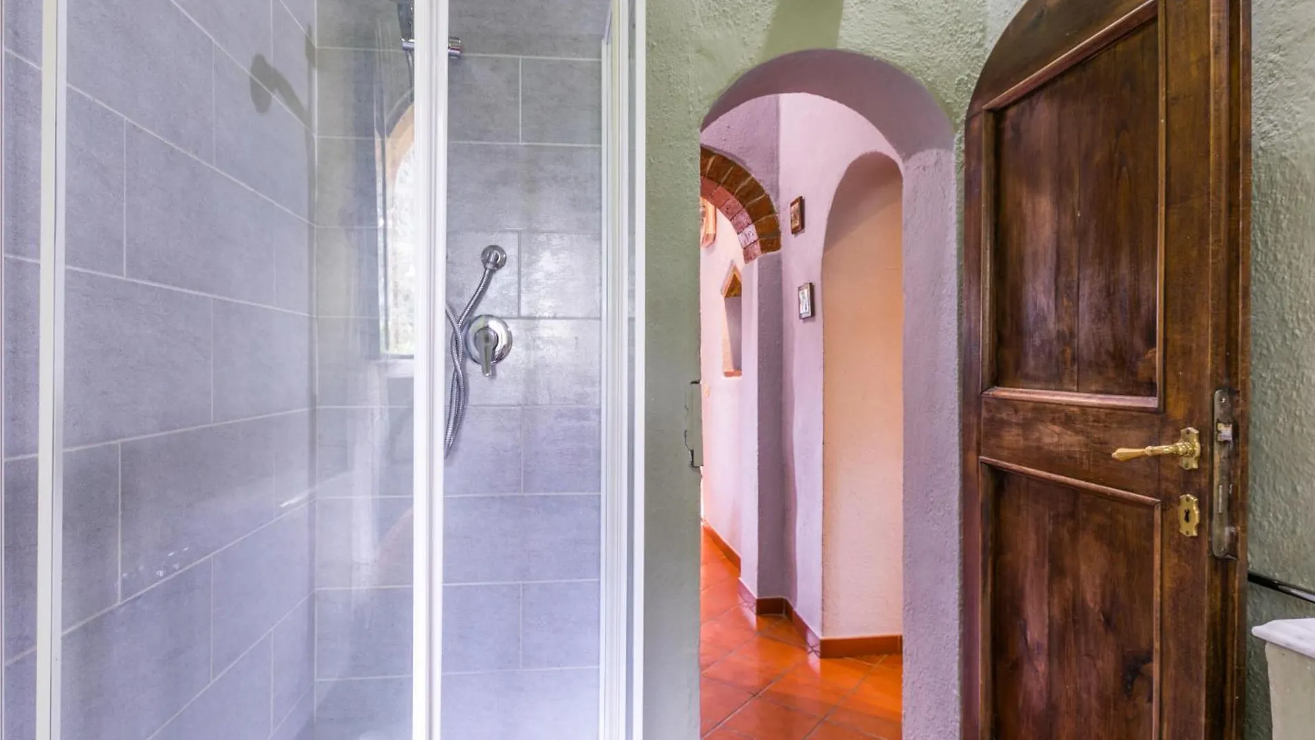 Holiday Home Badia A Passignano-2 By Interhome Badia A Passigano