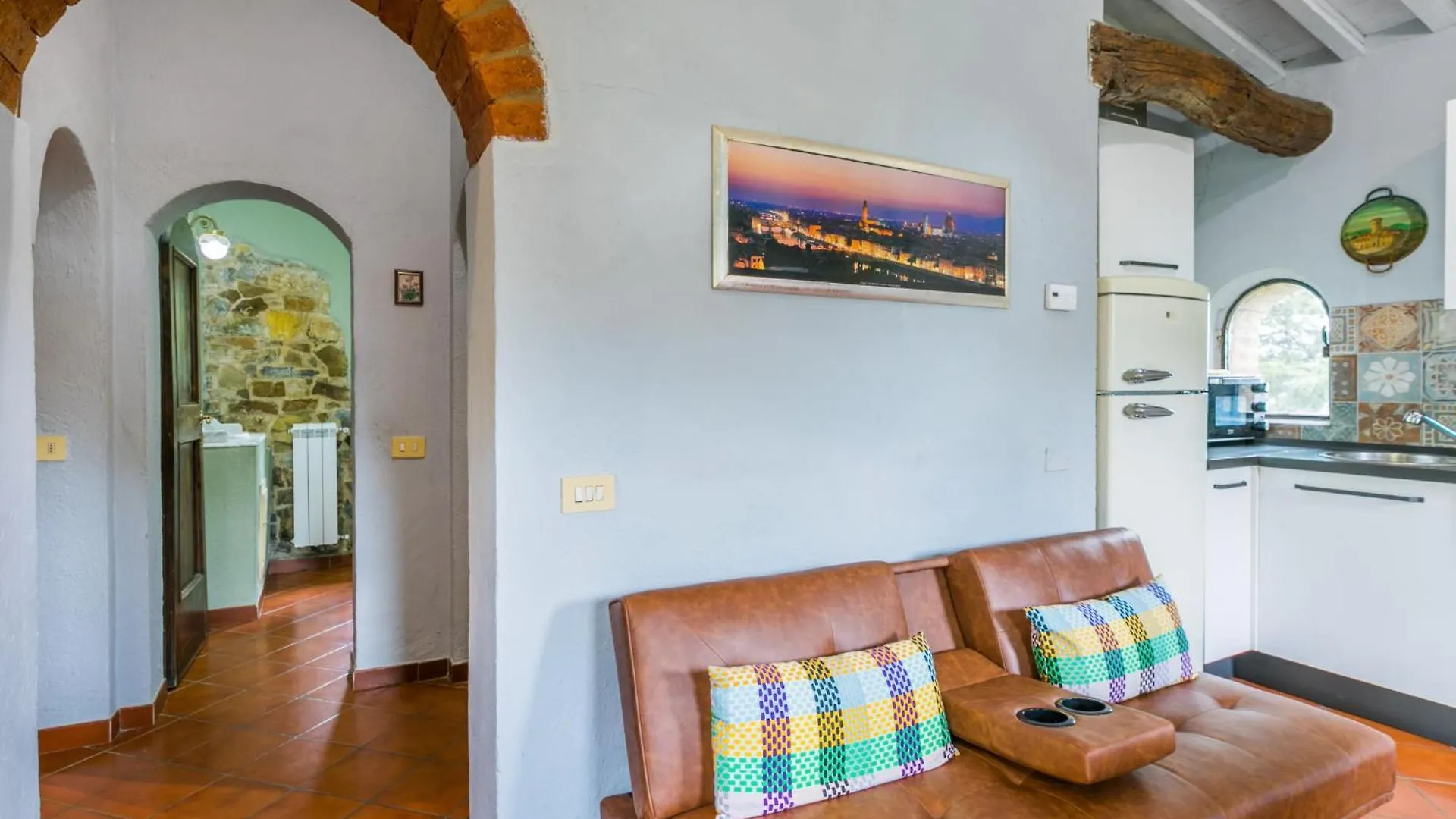 Holiday Home Badia A Passignano-2 By Interhome Badia A Passigano