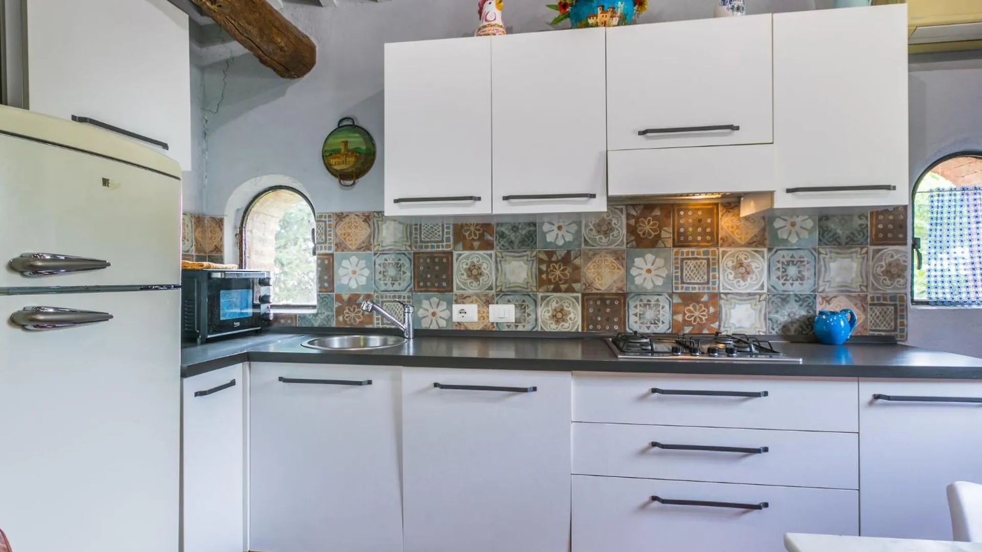 Holiday Home Badia A Passignano-2 By Interhome Badia A Passigano
