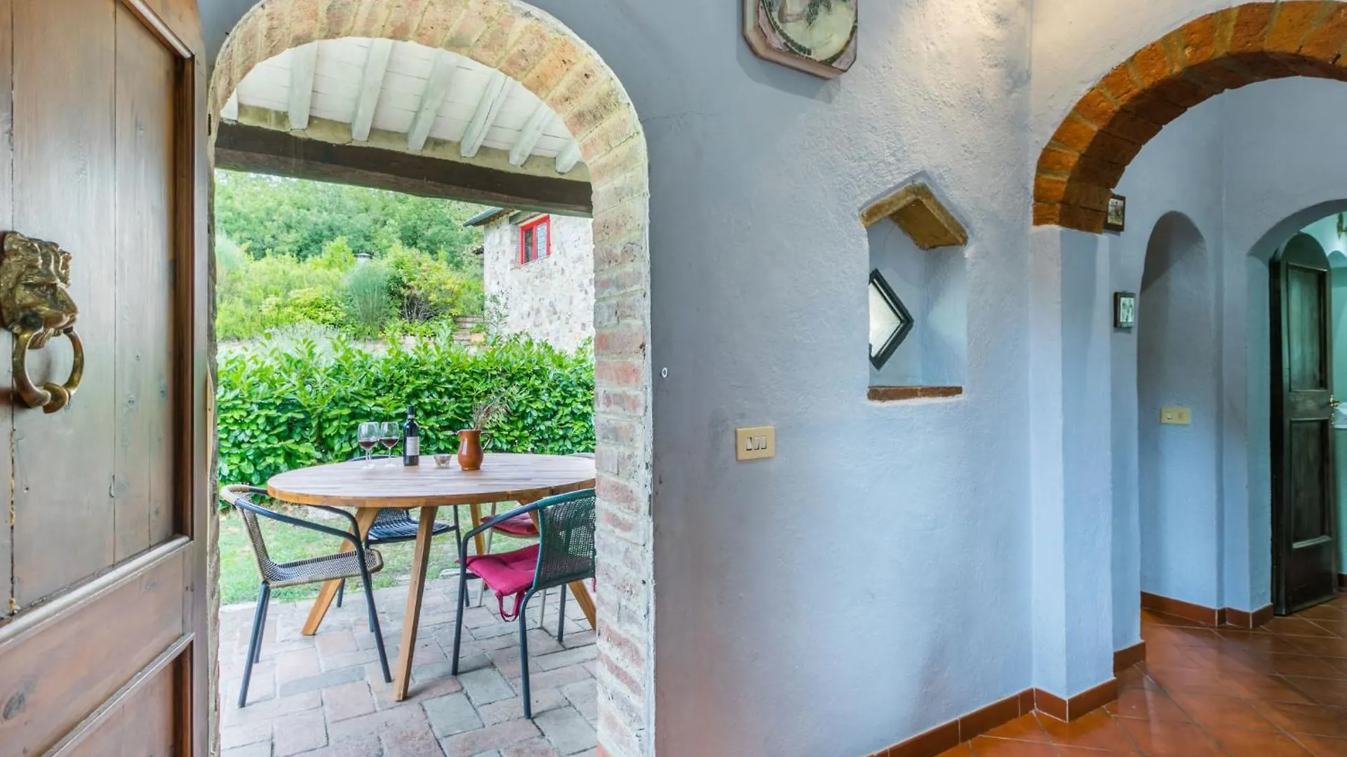 Holiday Home Badia A Passignano-2 By Interhome Badia A Passigano