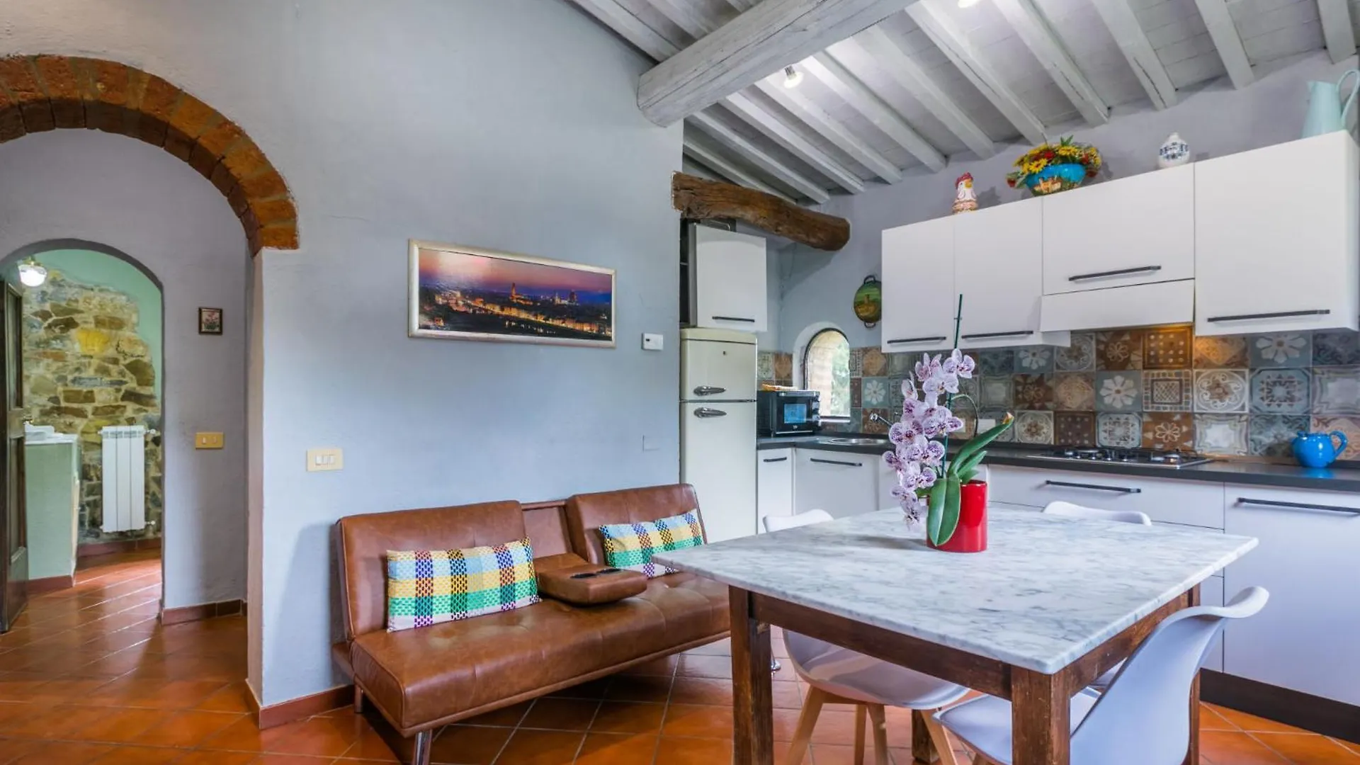 Holiday Home Badia A Passignano-2 By Interhome Badia A Passigano 0*,  Italy