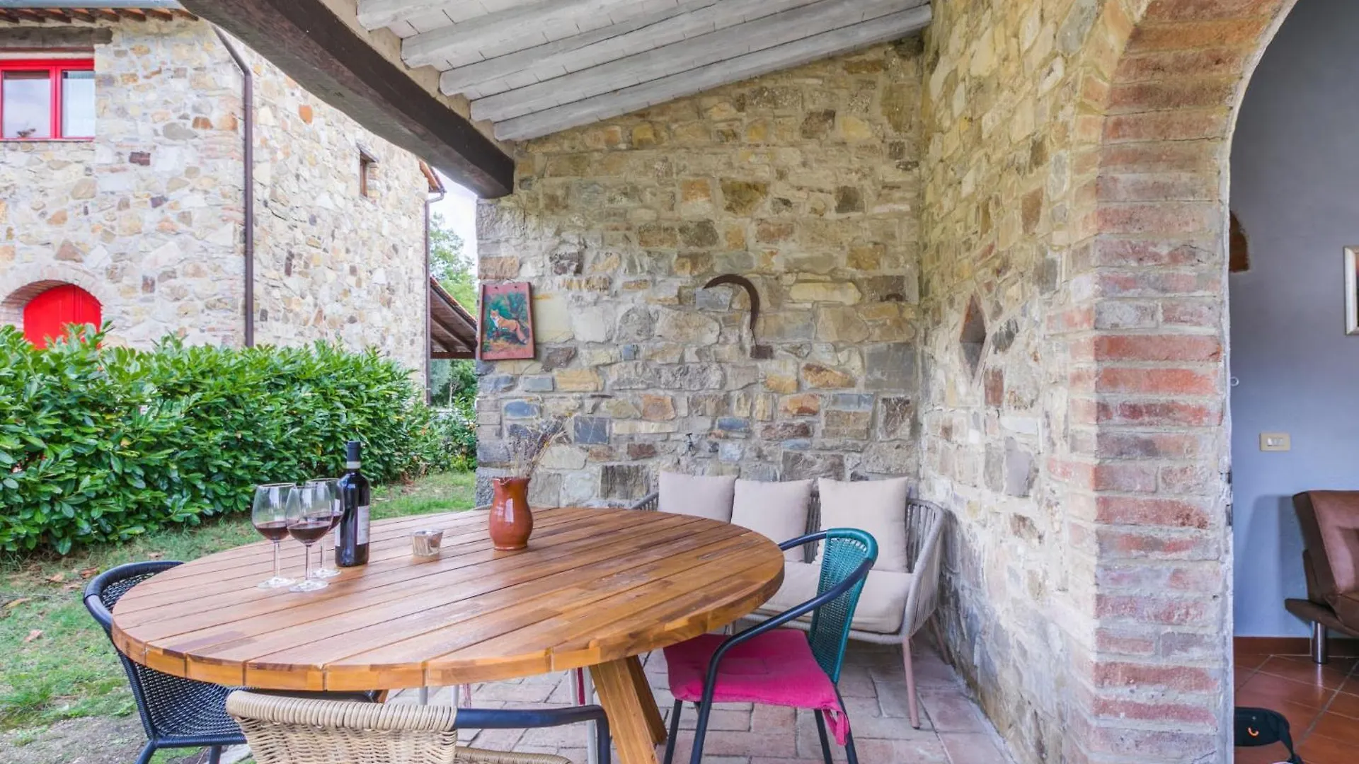 Holiday Home Badia A Passignano-2 By Interhome Badia A Passigano
