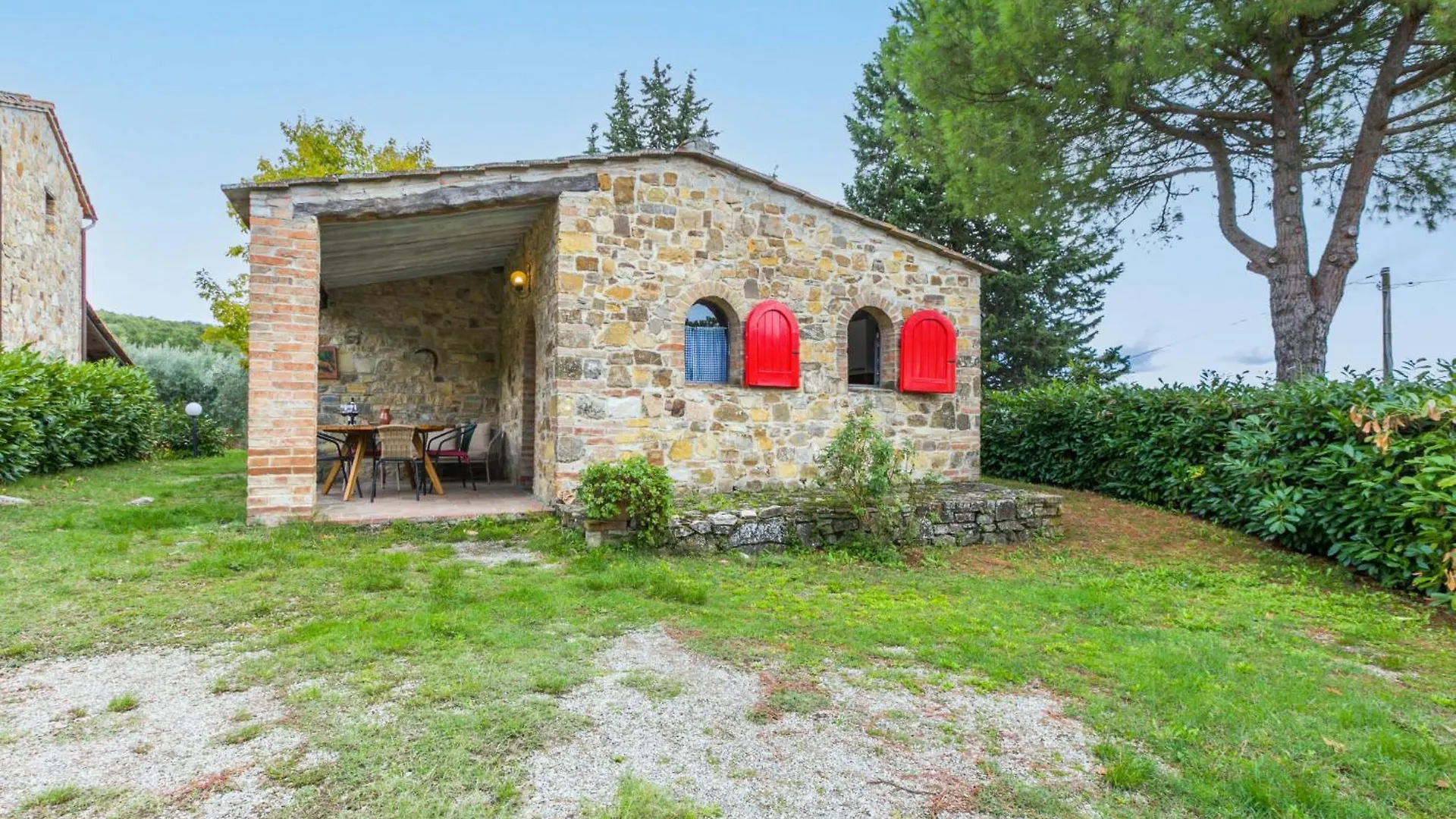 Holiday Home Badia A Passignano-2 By Interhome Badia A Passigano