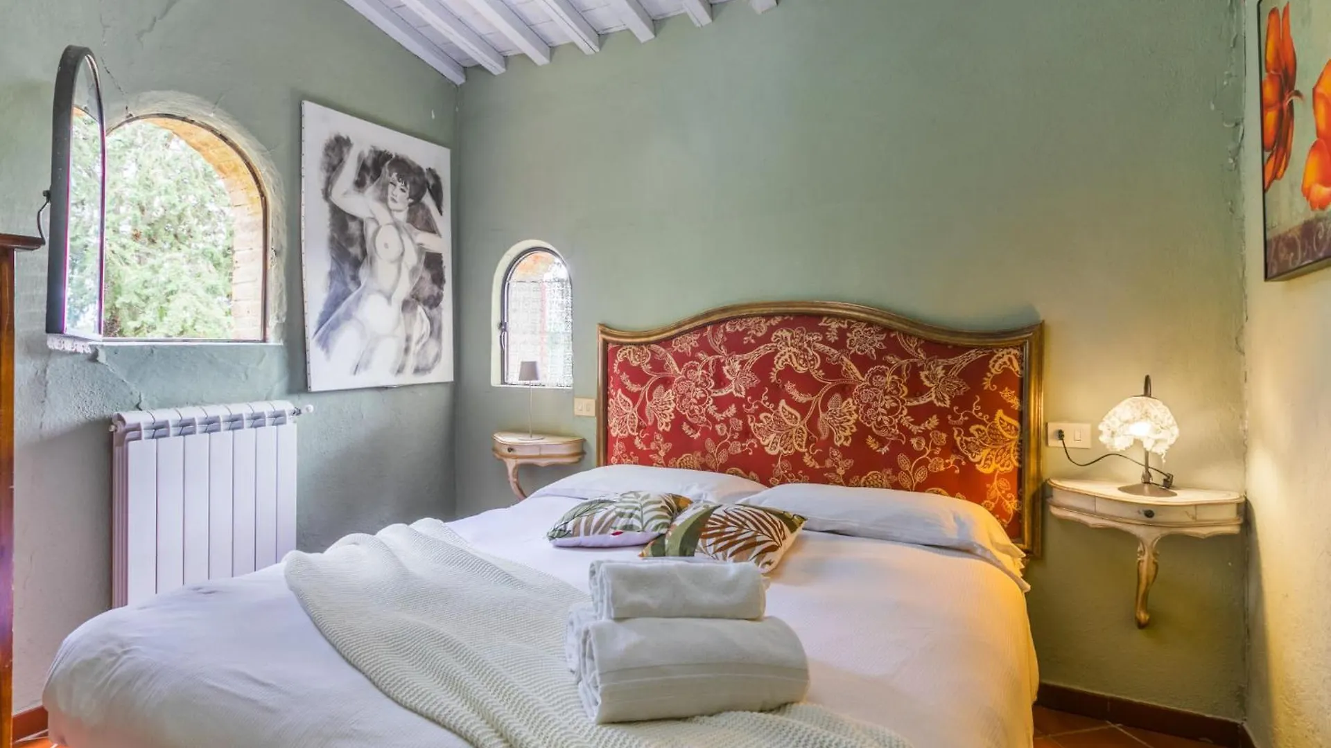 Holiday Home Badia A Passignano-2 By Interhome Badia A Passigano Italy