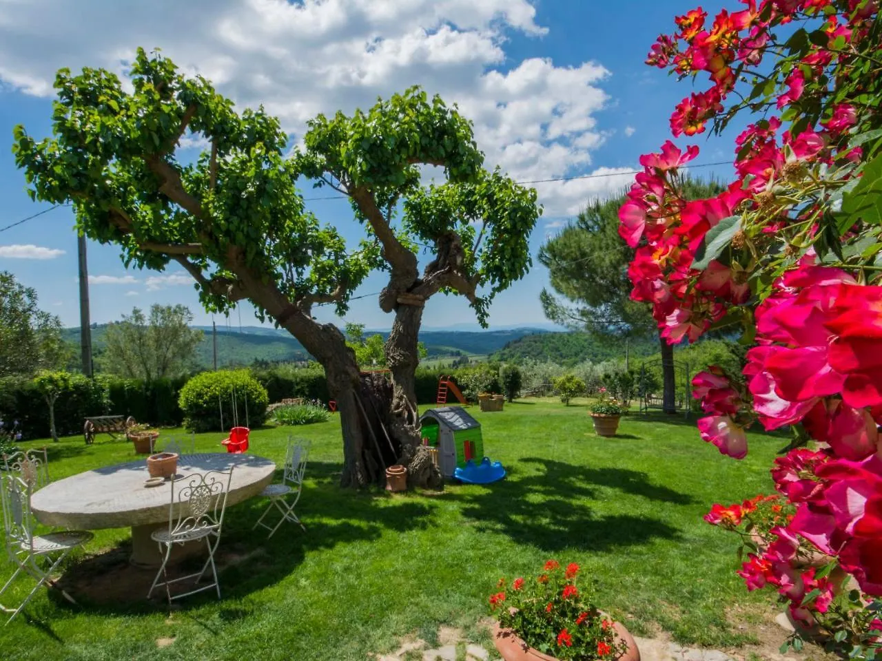 Holiday Home Badia A Passignano-2 By Interhome Badia A Passigano Italy