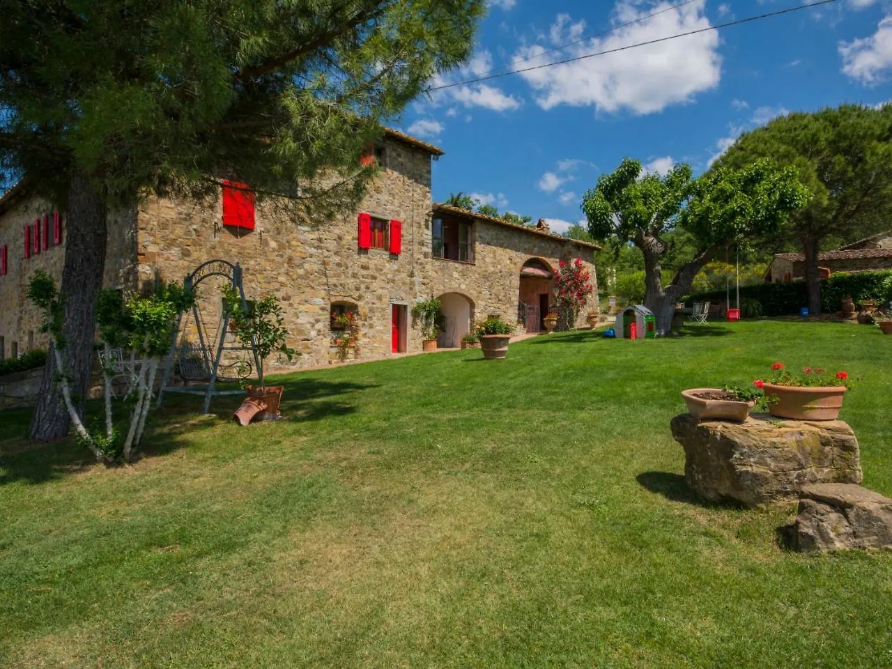 Holiday Home Badia A Passignano-2 By Interhome Badia A Passigano Italy