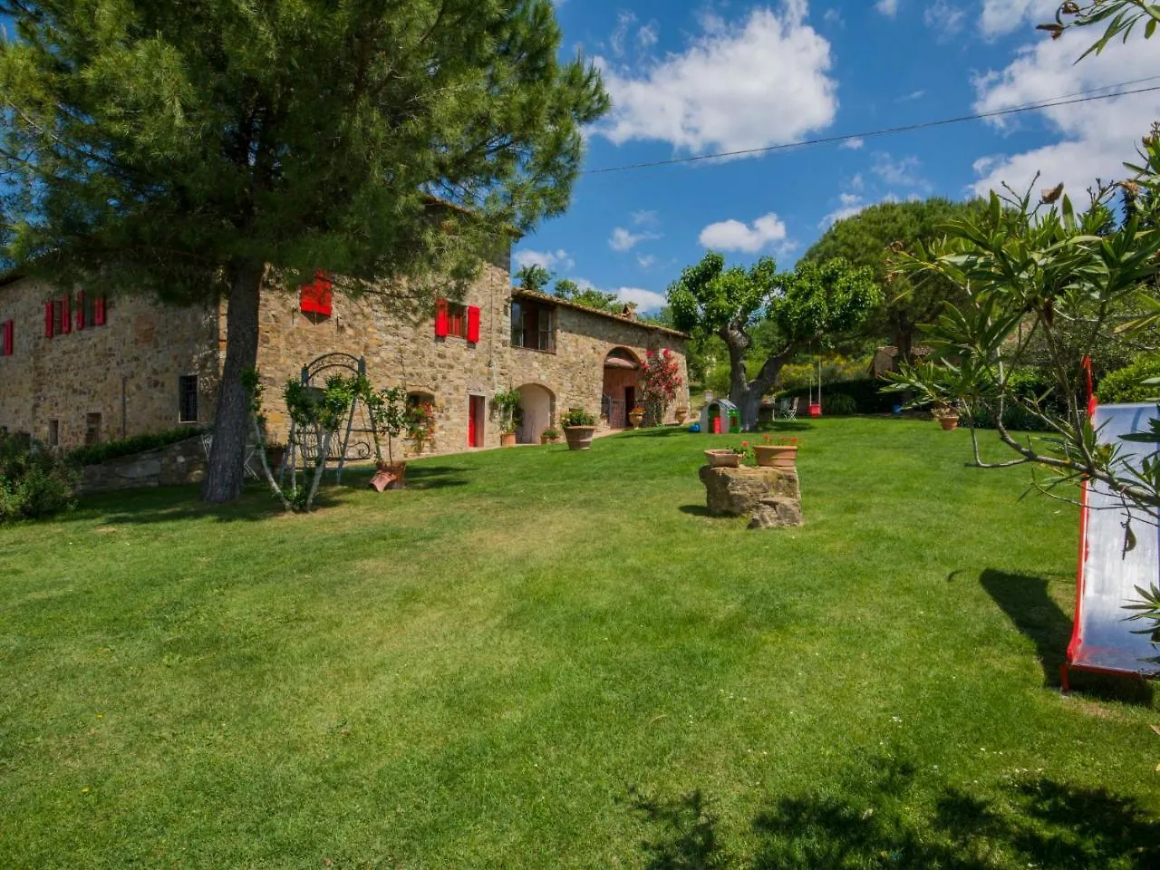 Holiday Home Badia A Passignano-2 By Interhome Badia A Passigano 0*,  Italy