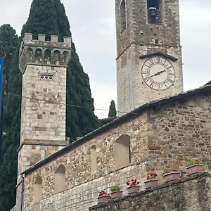 Apartment Il Fiorino Di Badia, Badia A Passigano