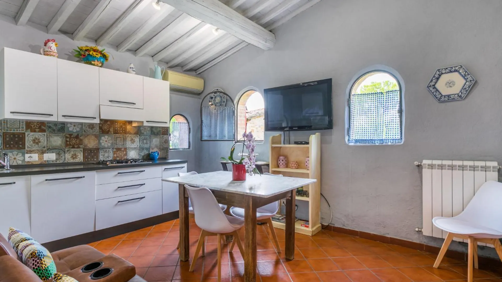 Holiday Home Badia A Passignano-2 By Interhome Badia A Passigano 0*,
