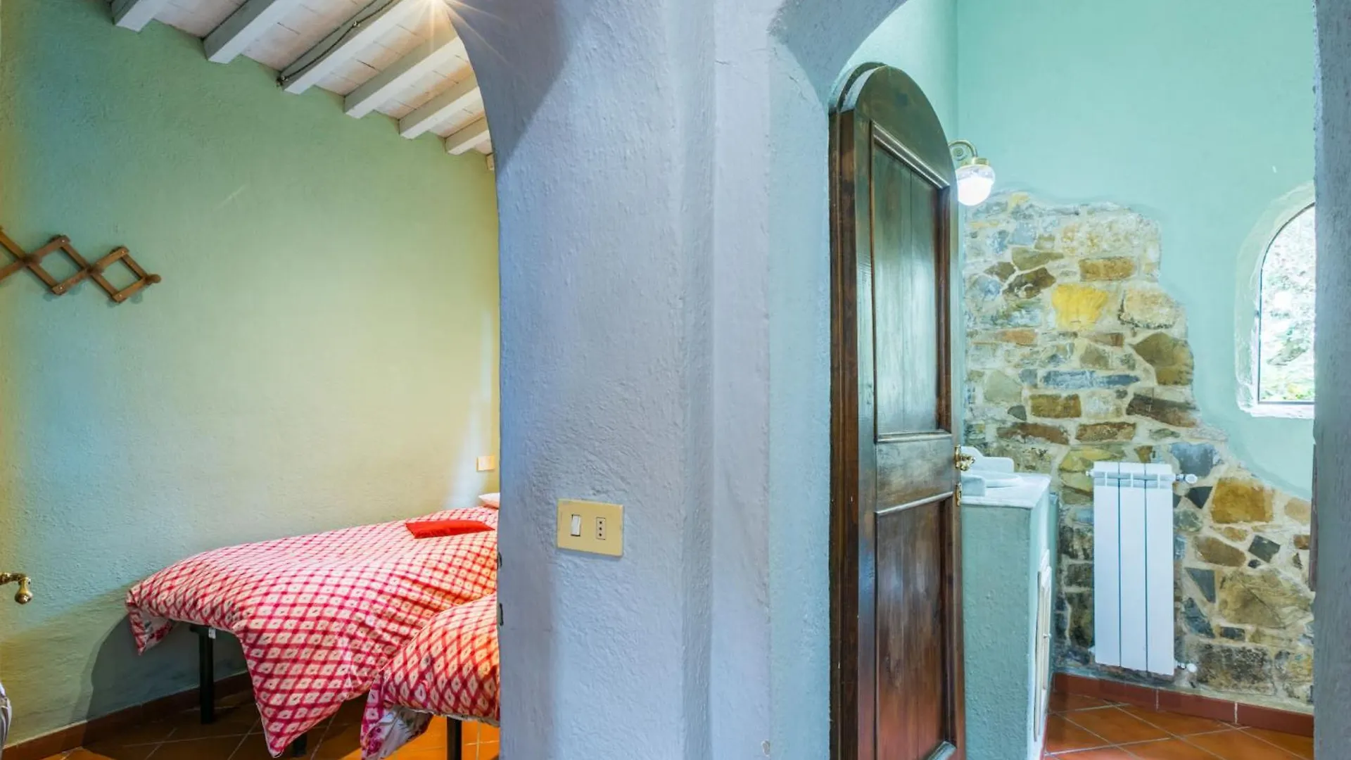 Holiday Home Badia A Passignano-2 By Interhome Badia A Passigano
